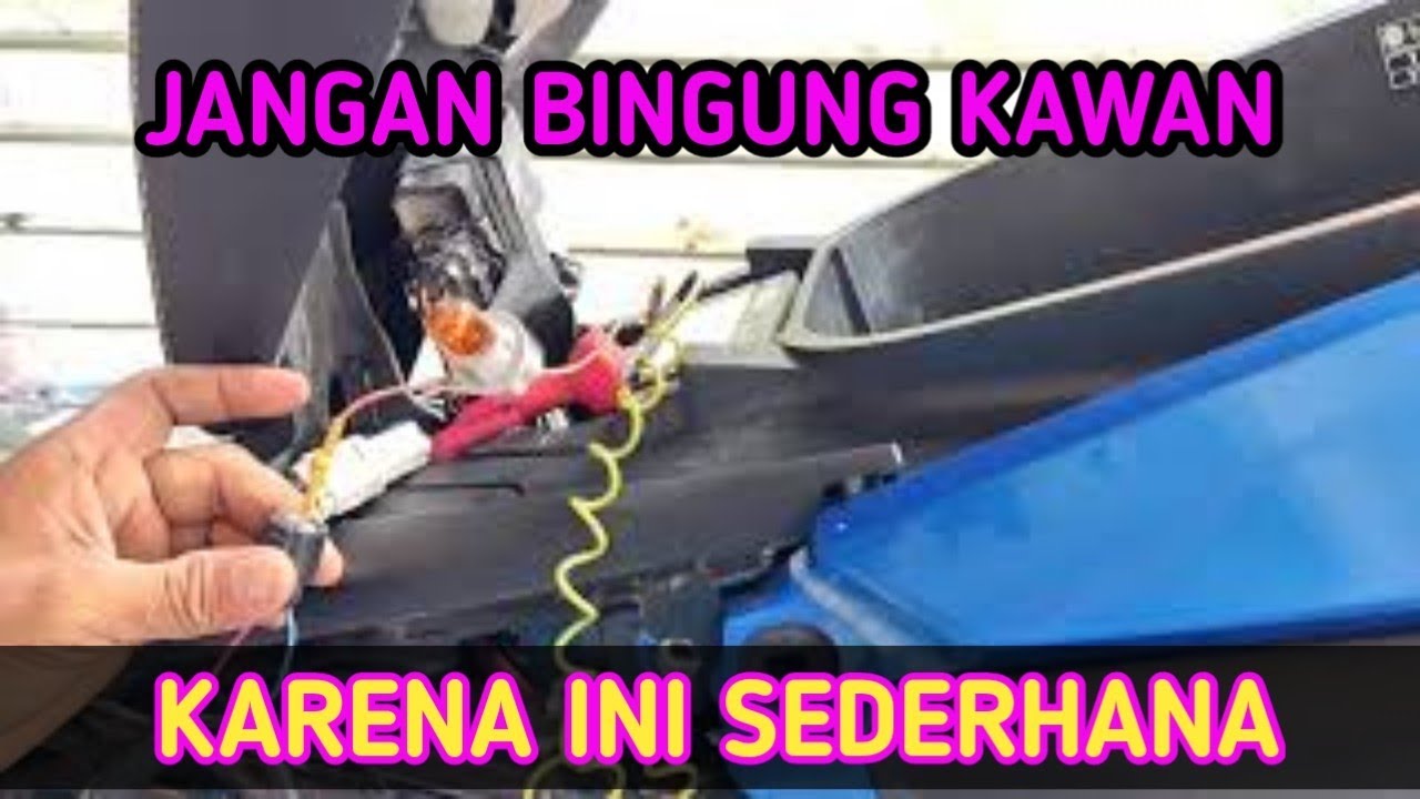 NMAX FP GAK DENGUNG. SIGNAL MASA ADA. IC FP BAGUS. Aneh ya? @masudmotor1195