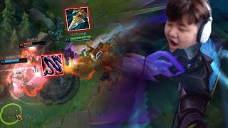 [LOL] 프레이 바루스 : 자객의 발톱 바루스 이거 미쳤다! 재밌다! 새롭다!