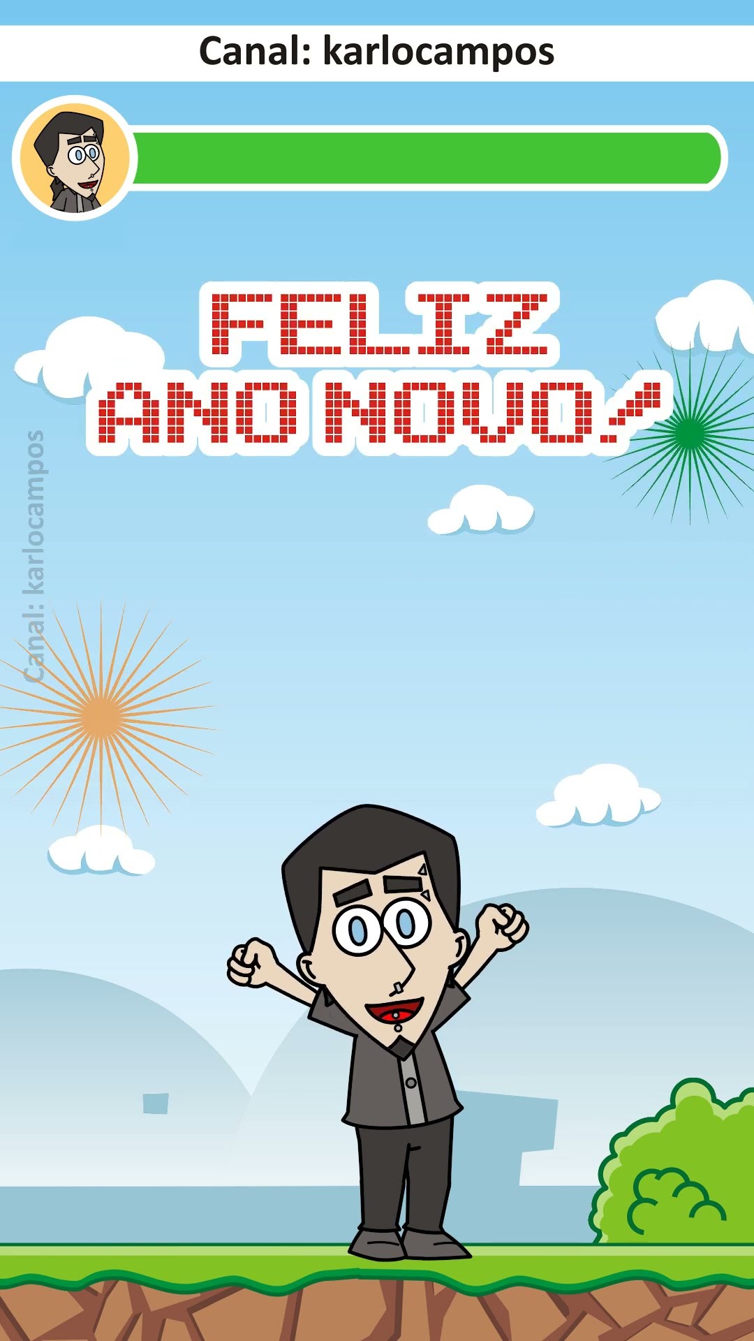 Feliz Ano Novo!!