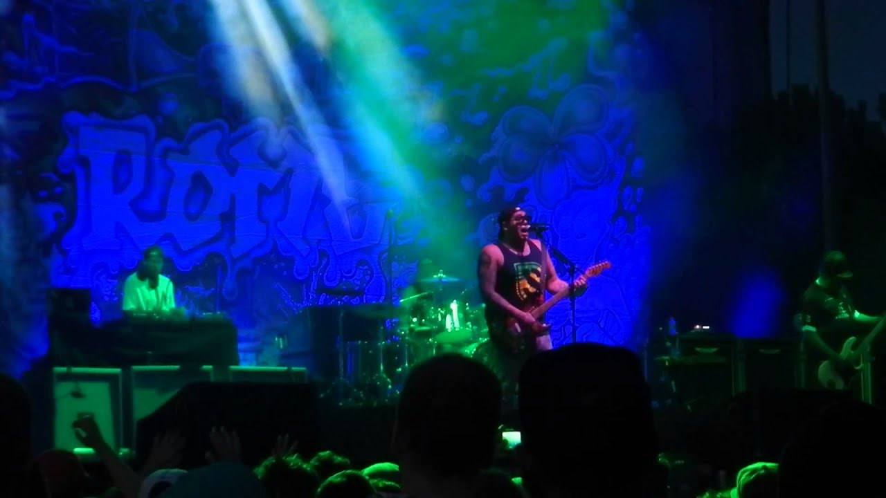 Sublime With Rome Garden Grove Right Back New Thrash Live