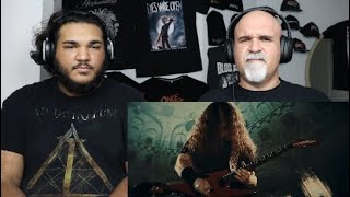 Cannibal Corpse - Summoned For Sacrifice [Reaction/Review]