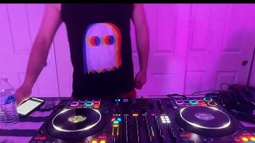 Tech House DJ Set Live Stream