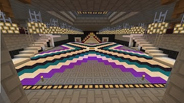 HOW TO MAKE TECHNO GAMERZ CASTLE FLOOR IN LOKICRAFT TUTORIAL