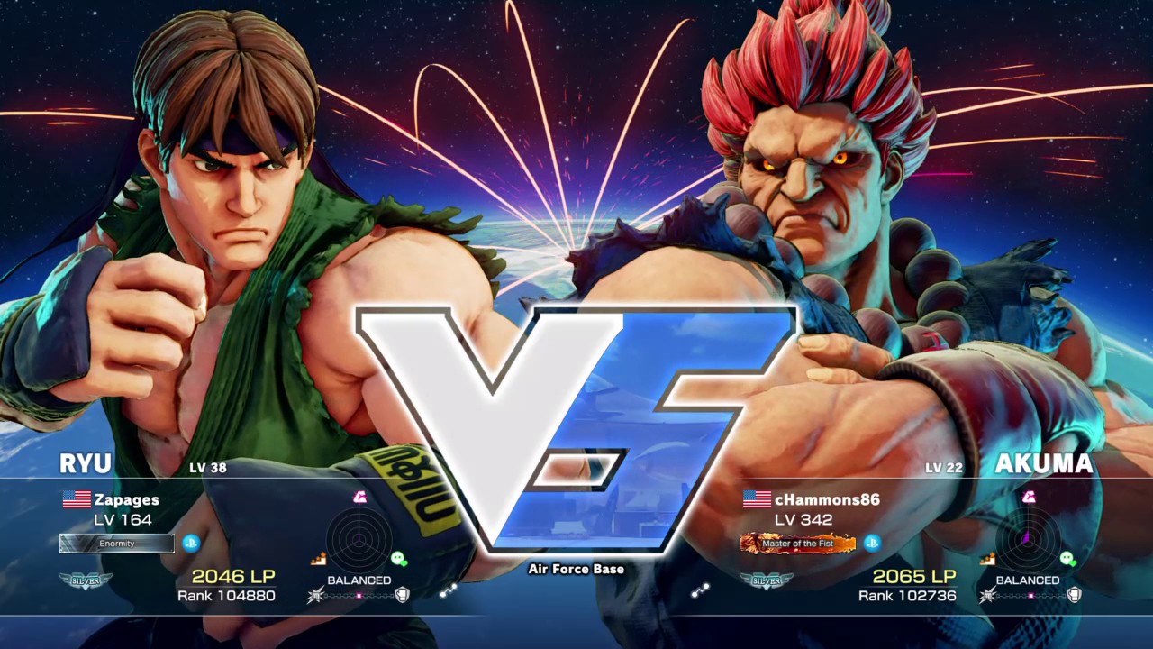 street fighter ryu vs akuma street fighter ryu vs akuma