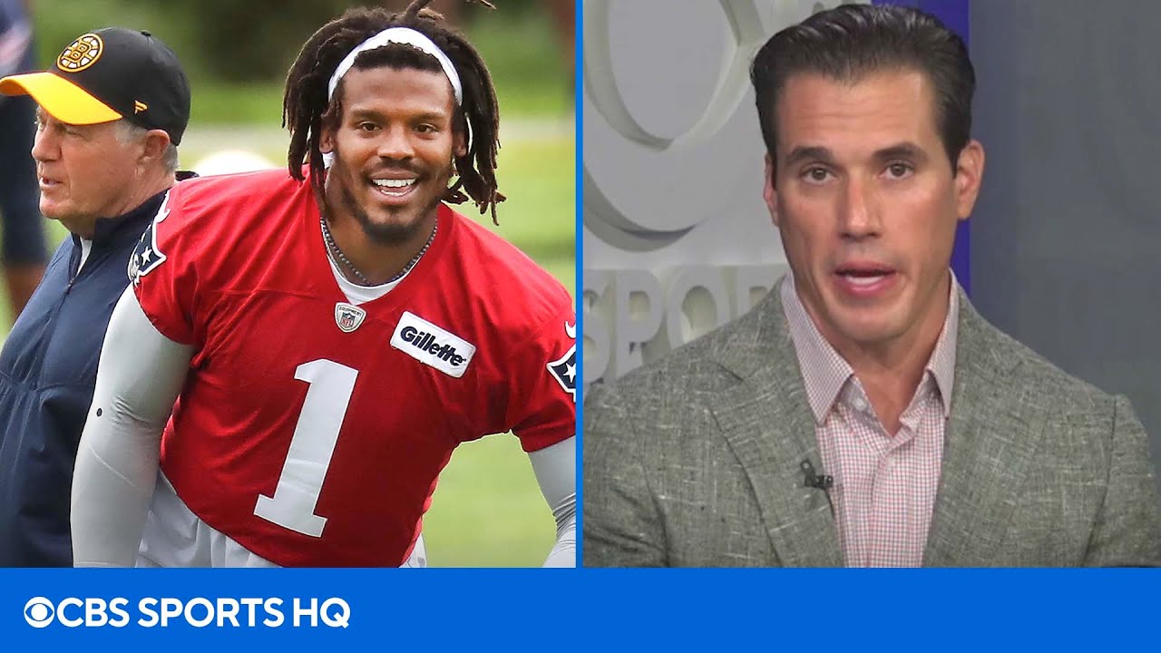 Brady Quinn Says This Is Cam Newton's LAST CHANCE to Prove Himself