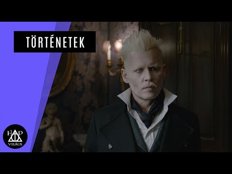 Videó: Gellert Grindelwald: karakterleírás és életrajz