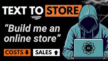 How To Build Store In 2 MINUTES ➕ The $275,000 Product REVEAL