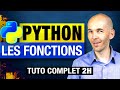 Apprendre python  les fonctions tuto programmation complet dbutantavanc