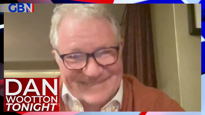 Jim Davidson reacts to Meghan Markle's latest comm...