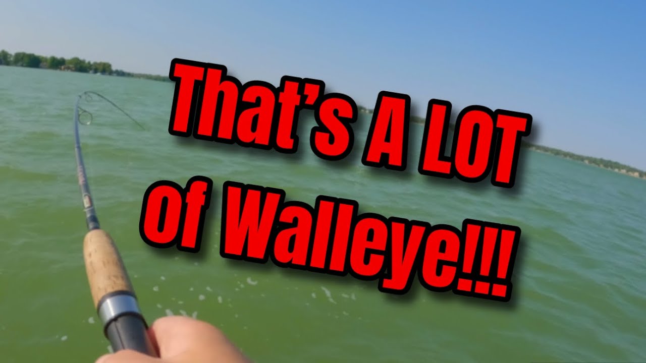 Fishing MY HOMETOWN Lake For The First Time (Lac La Belle Lake