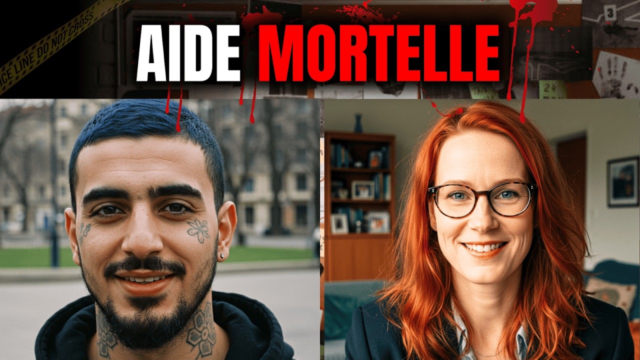 « Elle a accueilli un réfugié syrien chez elle – et a découvert trop tard qui il était vraiment. »