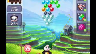 Panda Pop Level 184