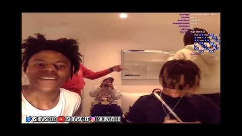 ka$hdami public snippet from him x speed stream🔥🕸