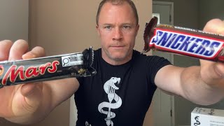 Snake Diet - Day 14 - 182.4 Lbs - One Meal A Day 1 Set High Frequency Full Body Training
