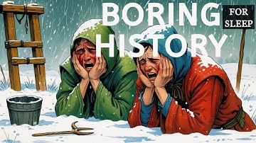 Boring History for Sleep | Calm Medieval History | Why it Sucked to be a Medieval Knight | 006