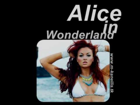 Maria Kanellis Alice in Wonderland - Sevin Sins