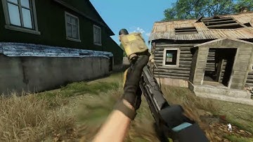 The best Reshade preset for ARMA 3 you will see.