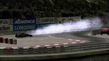 F1 1994 by F1-SR Trailer and Intro - rFactor