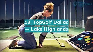 15 Things to Do in Dallas with Toddlers