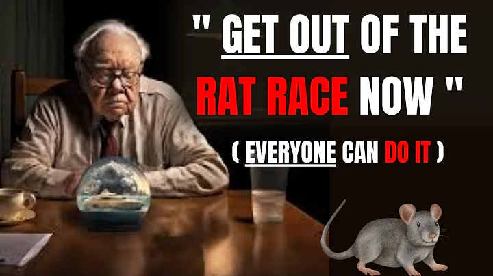Warren Buffett: 6 Middle Class Habits Keeping You in the Rat Race (How to Avoid it)