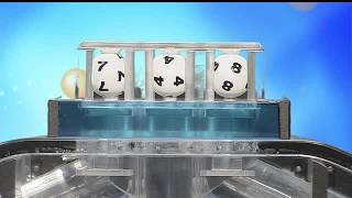 Michigan Lottery Midday Draws for May 20, 2016