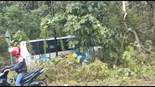 Kecelakaan Bus Sumber Kencono 2021