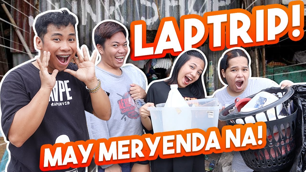 NANGALAKAL ANG MGA BAKLA SA KAINGIN! 😍 (OKRAY! NAKABILI MERYENDA!!!)