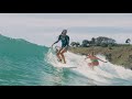 How to Surf with Stephanie Gilmore Lesson #3: Wave Selection & Surf Etiquette