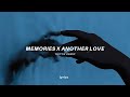 Memories x another love lyrics tiktok version  tom odell x conan gray