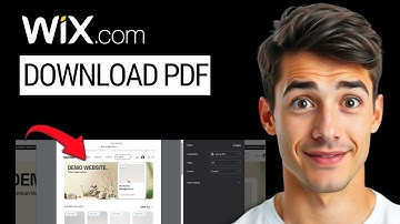 Hoe download je een Wix-website als PDF (de gemakkelijkste manier) (gids 2025)