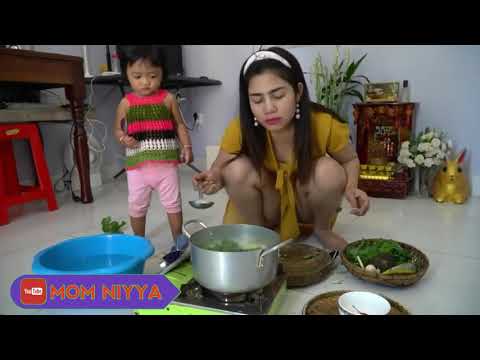 Cara memasak Ibu Muda yang Hot