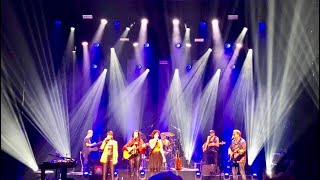 Schick Sisters & OPUS Band - "Live Is Life" at the Orpheum Graz, 14.10.2023