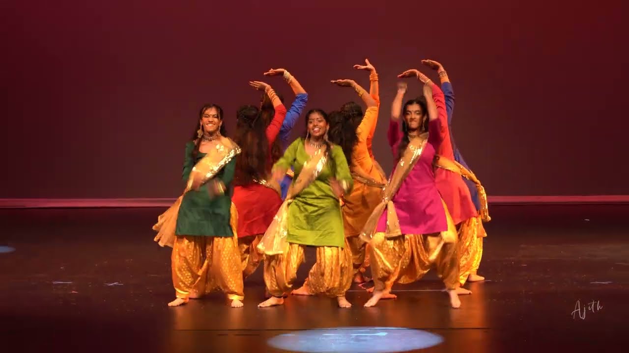 Bollywood Dhamaka  Morni Banke  The Punjaabbaan Song  Punjabi Dance  KAW Onam 2022  Seattle
