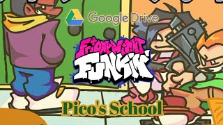 Friday Night Funkin' Pico's School Port Download Android (FnF/Mod/Hard) (FnF)📂📥 screenshot 1