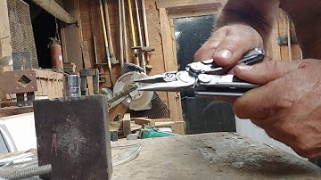 Loosen up your Leatherman Wave for good