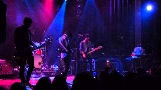 The Arkells - Im Not the Sun @ Corona Theatre in Montreal