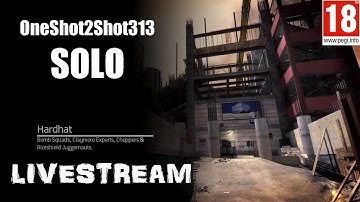 MW3 Survival Solo Hardhat Pt1 [18 As Specified By The Developers]