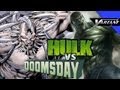 Hulk VS Doomsday: Epic Battle!