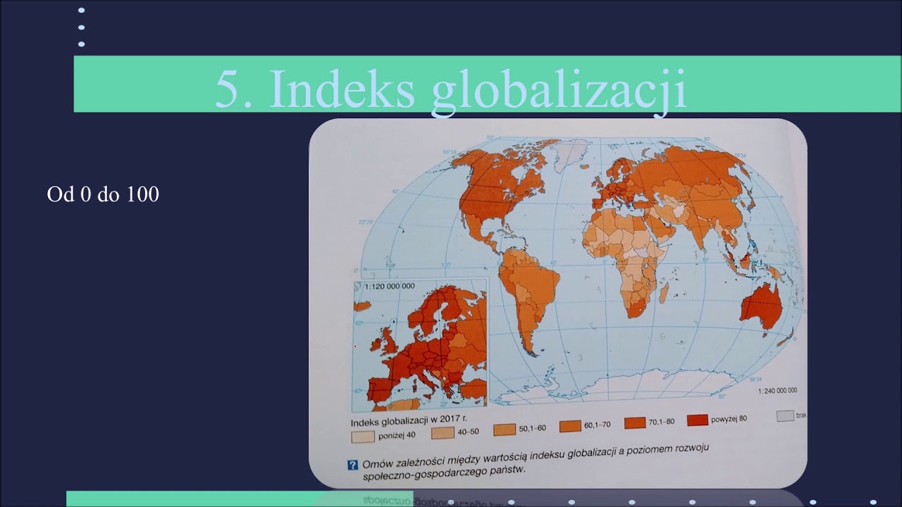 Miał Ktoś Sprawdzian Z Globalizacji Liceum 3.2 Globalizacja - YouTube