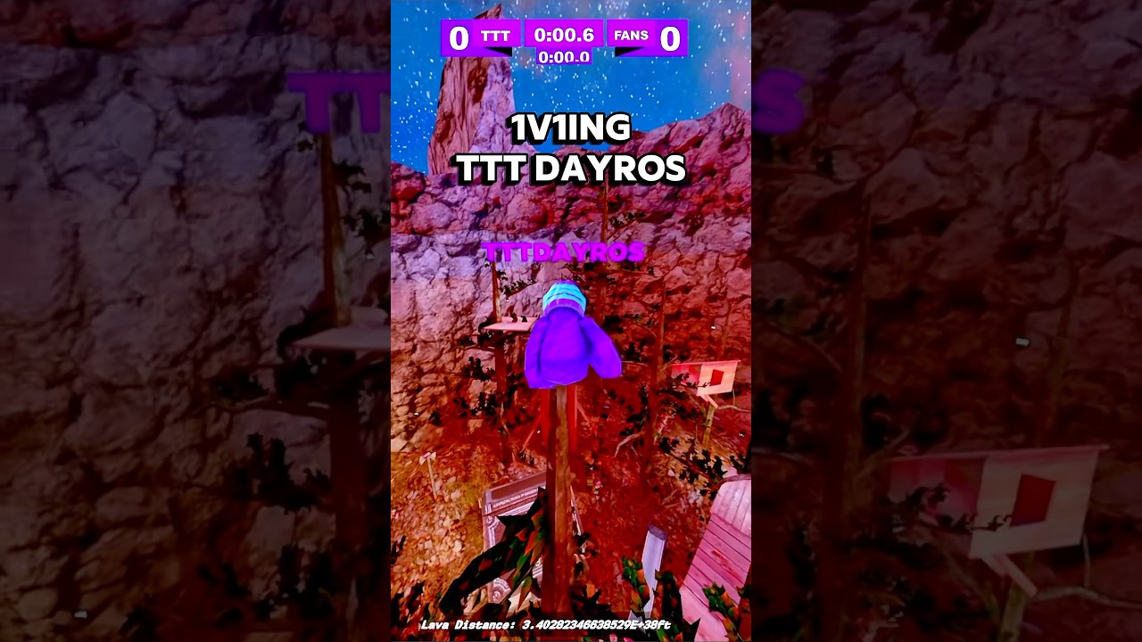1v1ing TTT Dayros 