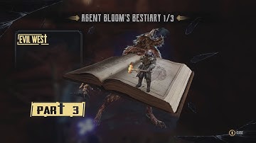 EVIL WEST Gameplay Walkthrough Part 3 of FULL GAME (No Commentary)