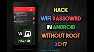 How to hack wifi with wpa wps WiFi tester screenshot 5