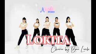 Lokita - Natti Natasha x María Becerra I Choreo By Bảo Linh I Zumba Dance I Abaila Dance Fitness