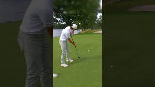 Heinz was so hot with the putter at Oslo GC✅ Break 50 live on YouTube now - Link in bio🔗 #golf #...