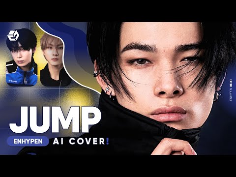 AI COVER] How Would ENHYPEN sing '뛰어 (JUMP)' (BLACKPINK