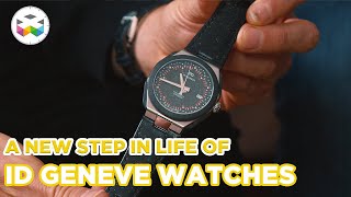 Unveiling the secrets of the ID Genève Watches