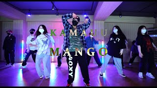( KAMAUU - MANGO (feat. Adi Oasis & Masego) ) Who_C Hiphop Basic