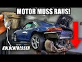 MOTOR MUSS RAUS!   TYPISCHE 996 Motor-Probleme | Günstiger 911 aus Japan | TEIL 2