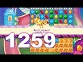 Candy Crush Soda Saga Level 1259 (No boosters)