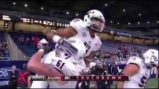 Juwan Brescacin || "'Career Highlight's" || NIU Huskies